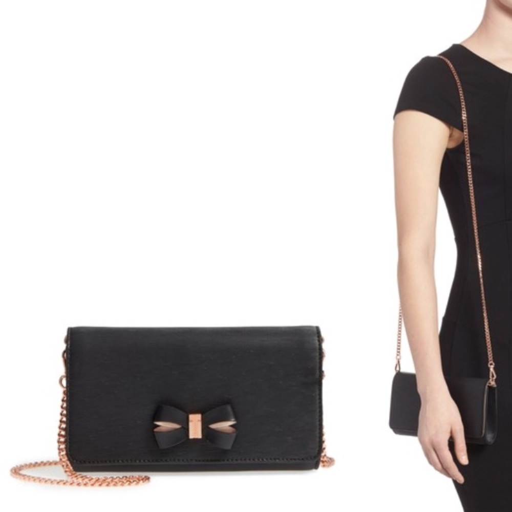 Ted Baker London Wallet on chain.